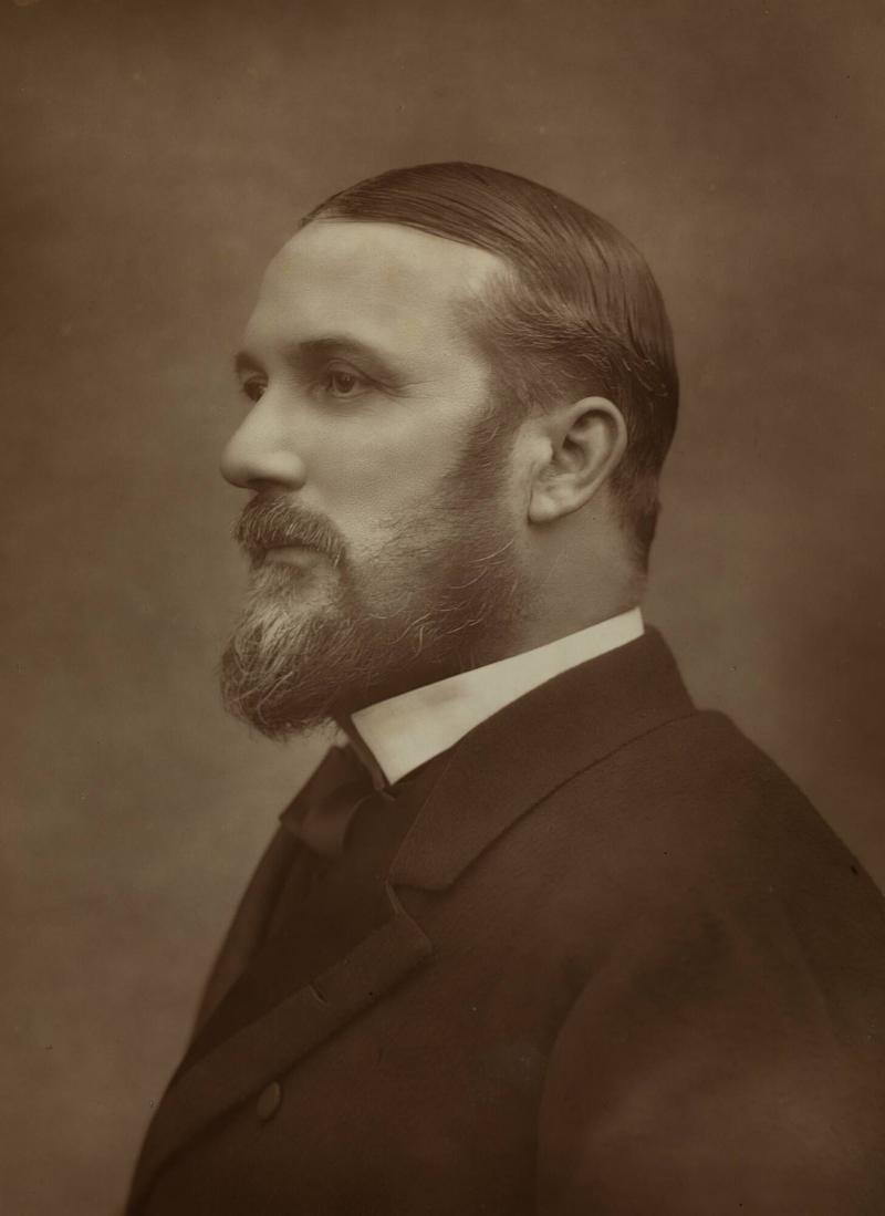 Mr. J. Henniker Heaton