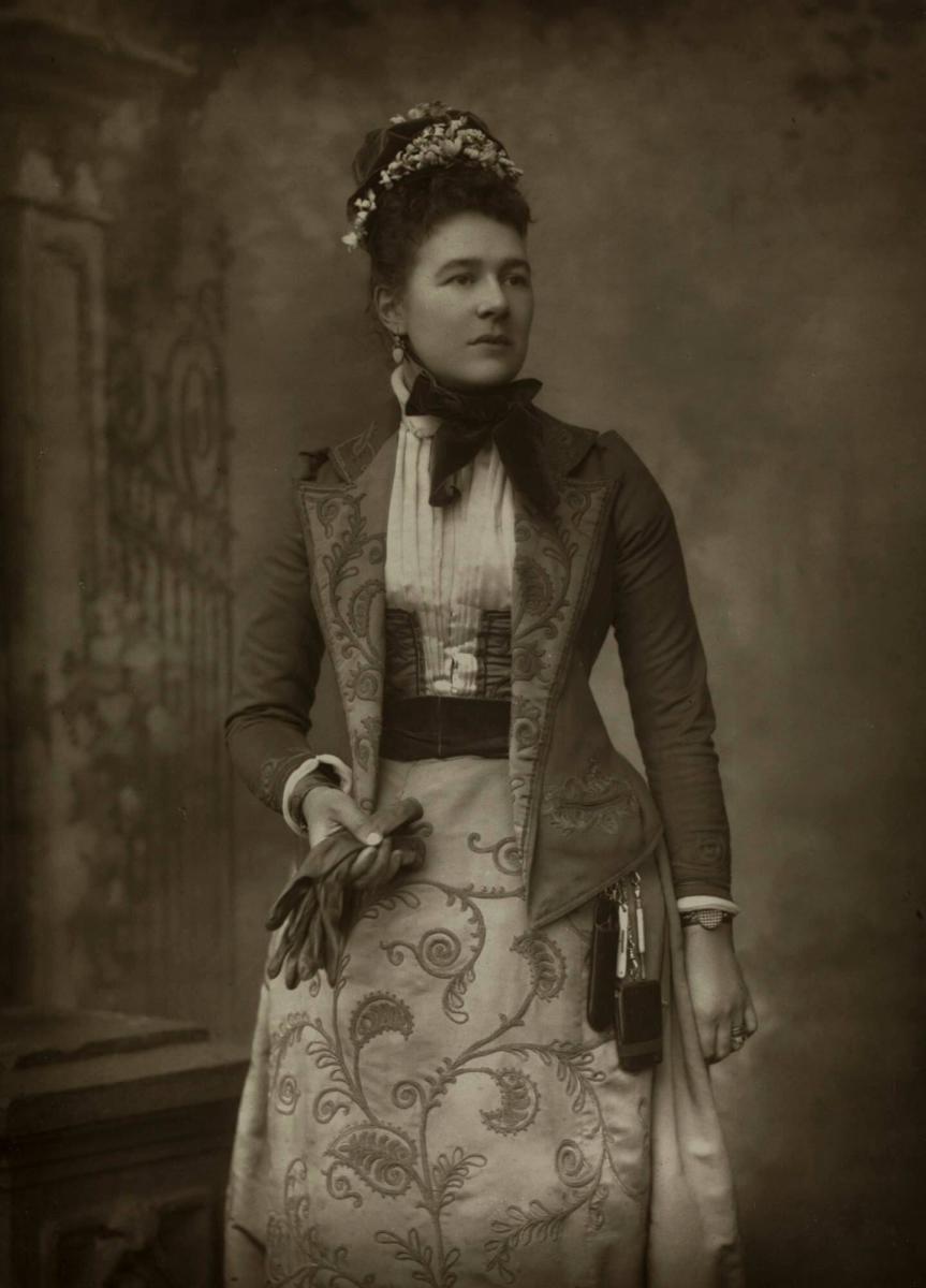The Countess of Aberdeen