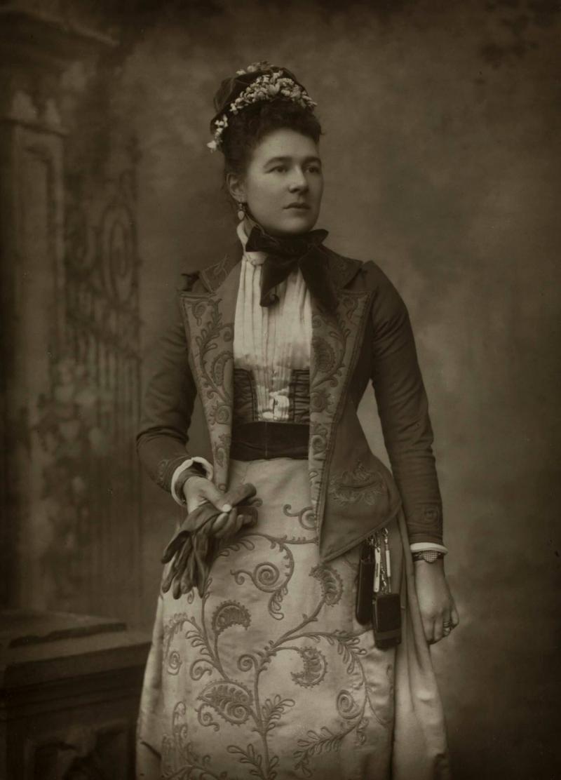 The Countess of Aberdeen