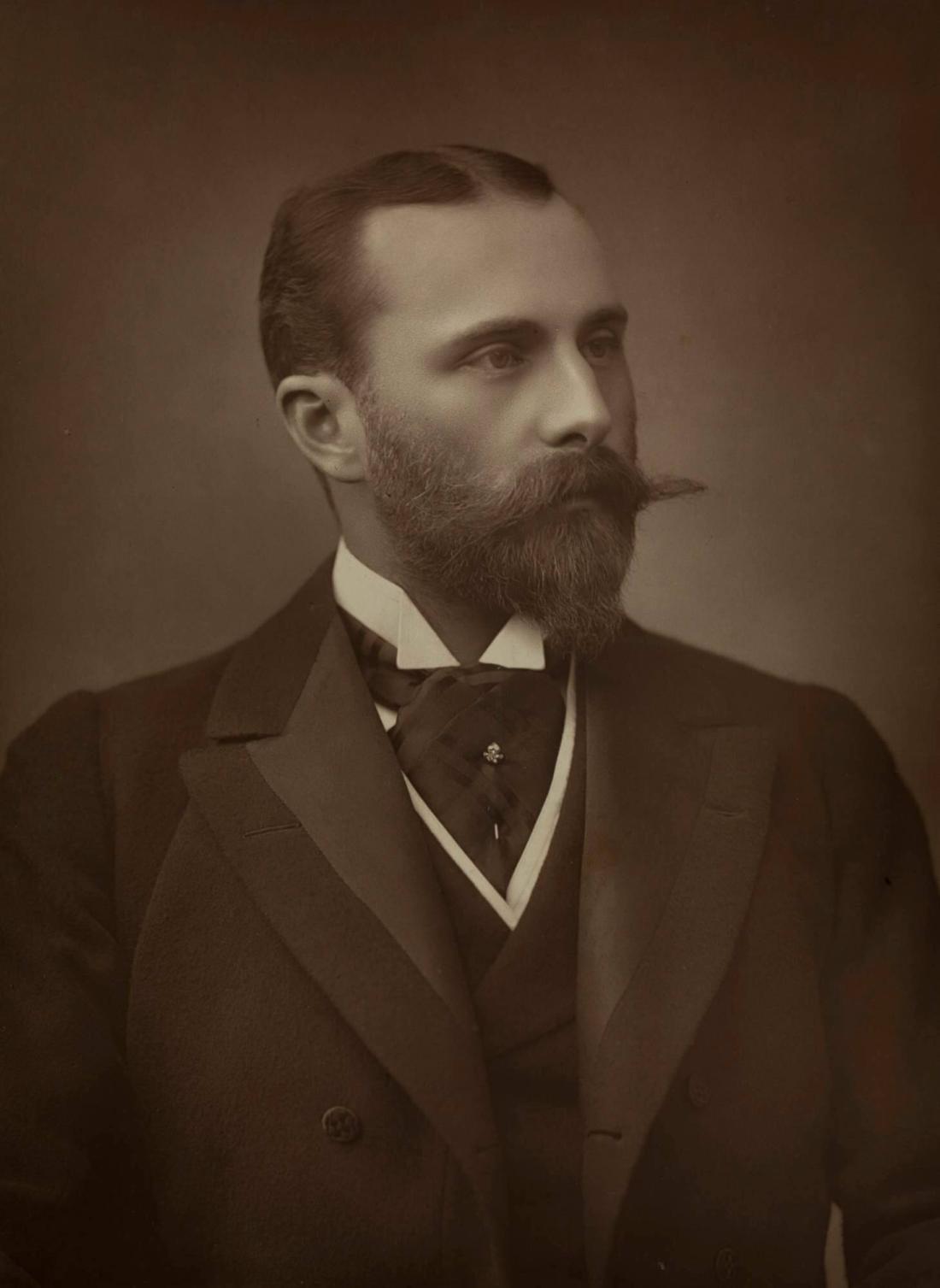 His Royal Highness Prince Henry of Battenberg