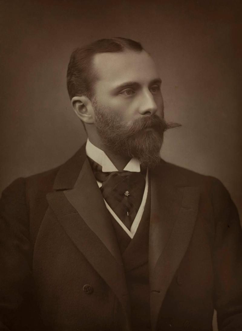 His Royal Highness Prince Henry of Battenberg