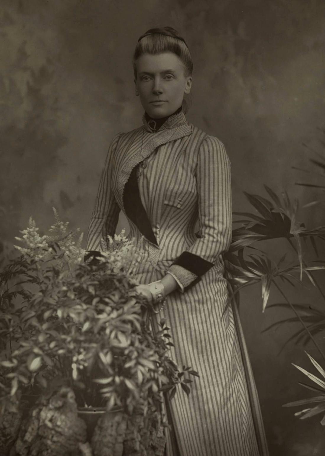 Rhoda Broughton