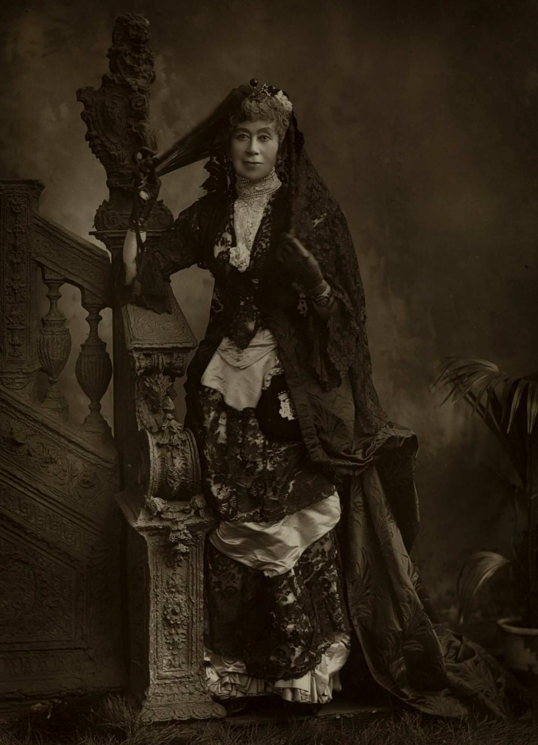 The Countess of Cardigan and Lancaster