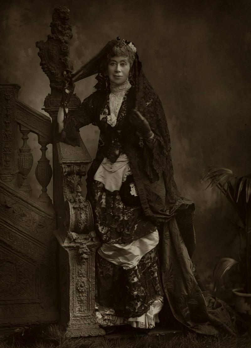 The Countess of Cardigan and Lancaster