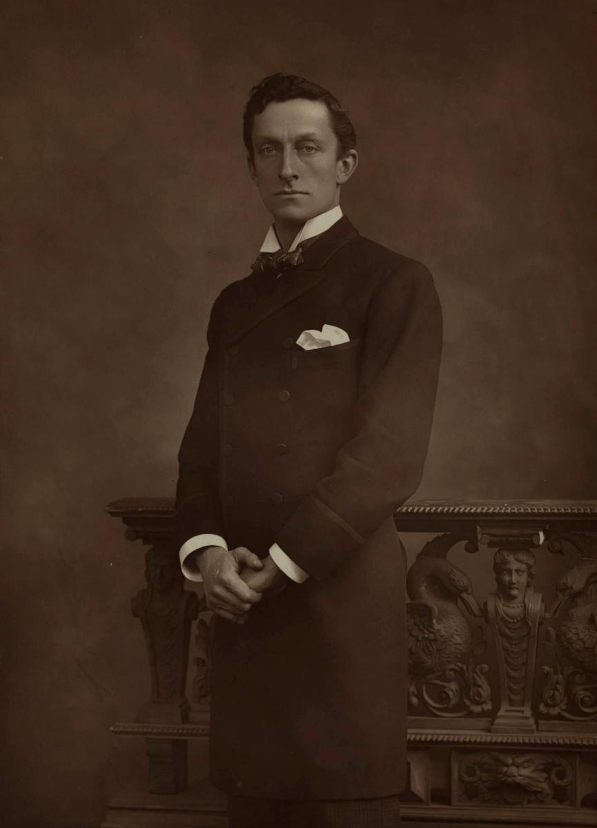 Mr. J. Forbes-Robertson