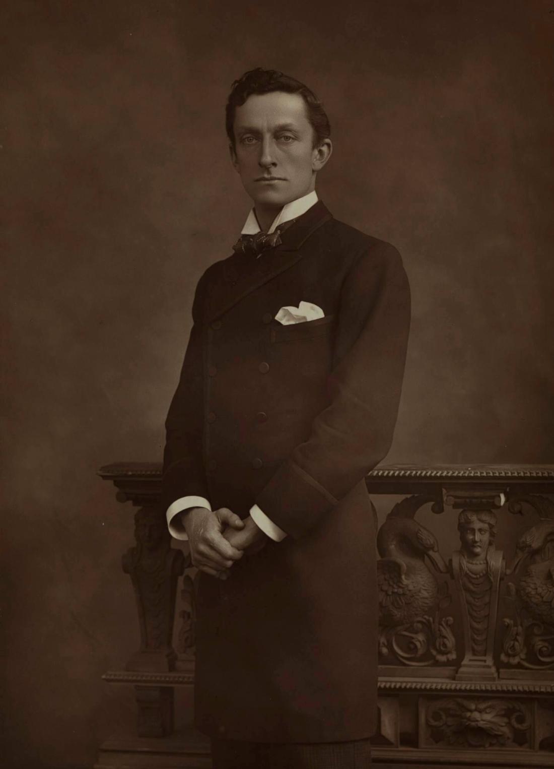 Mr. J. Forbes-Robertson