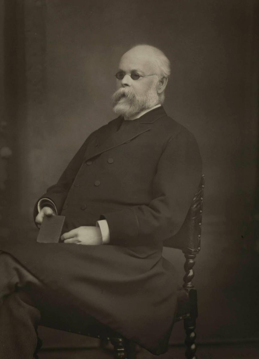 Samuel Plimsoll
