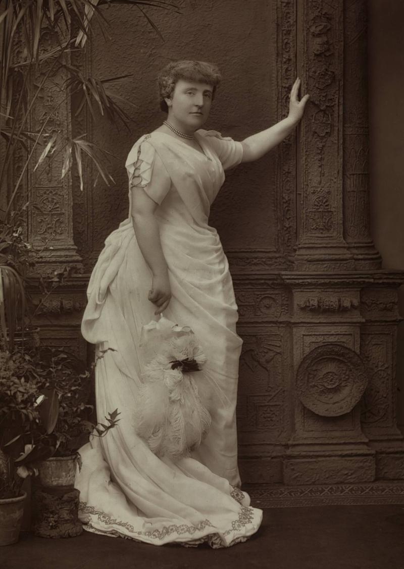 Mrs. Hodgson Burnett