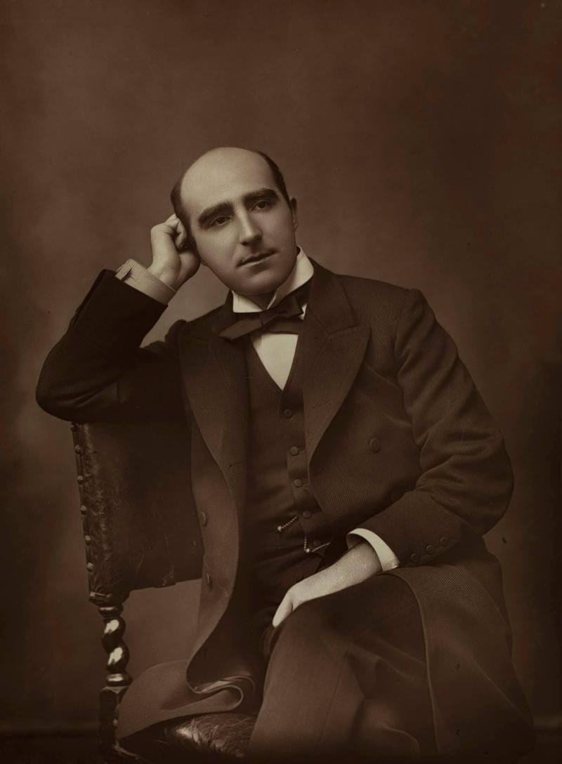 Mr. A. W. Pinero