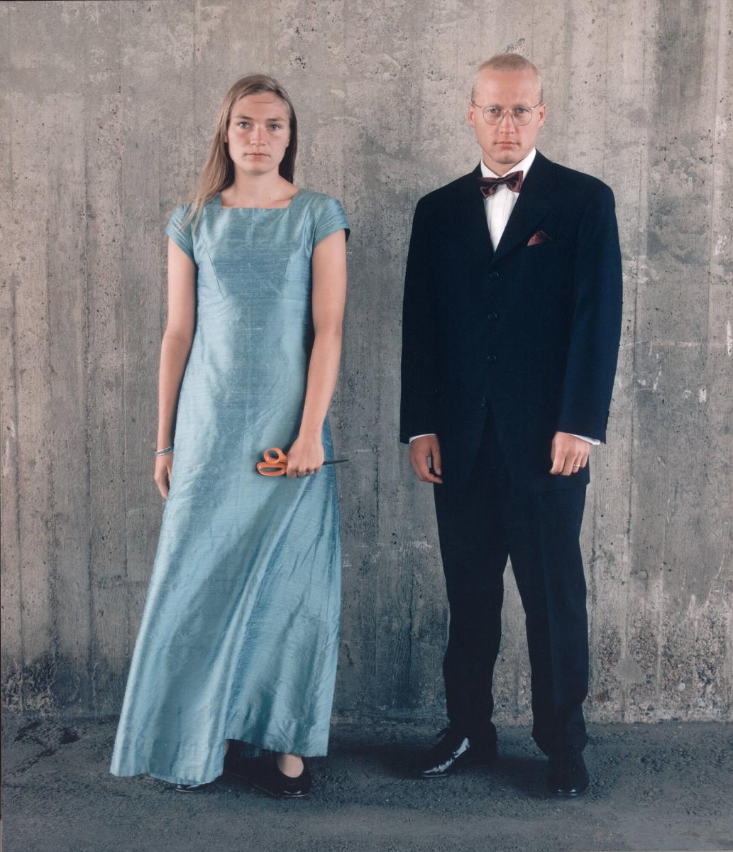 Wedding portraits