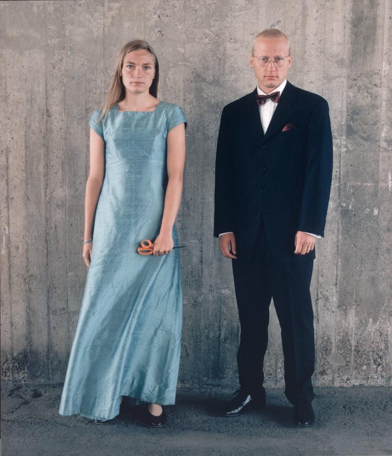 Wedding portraits