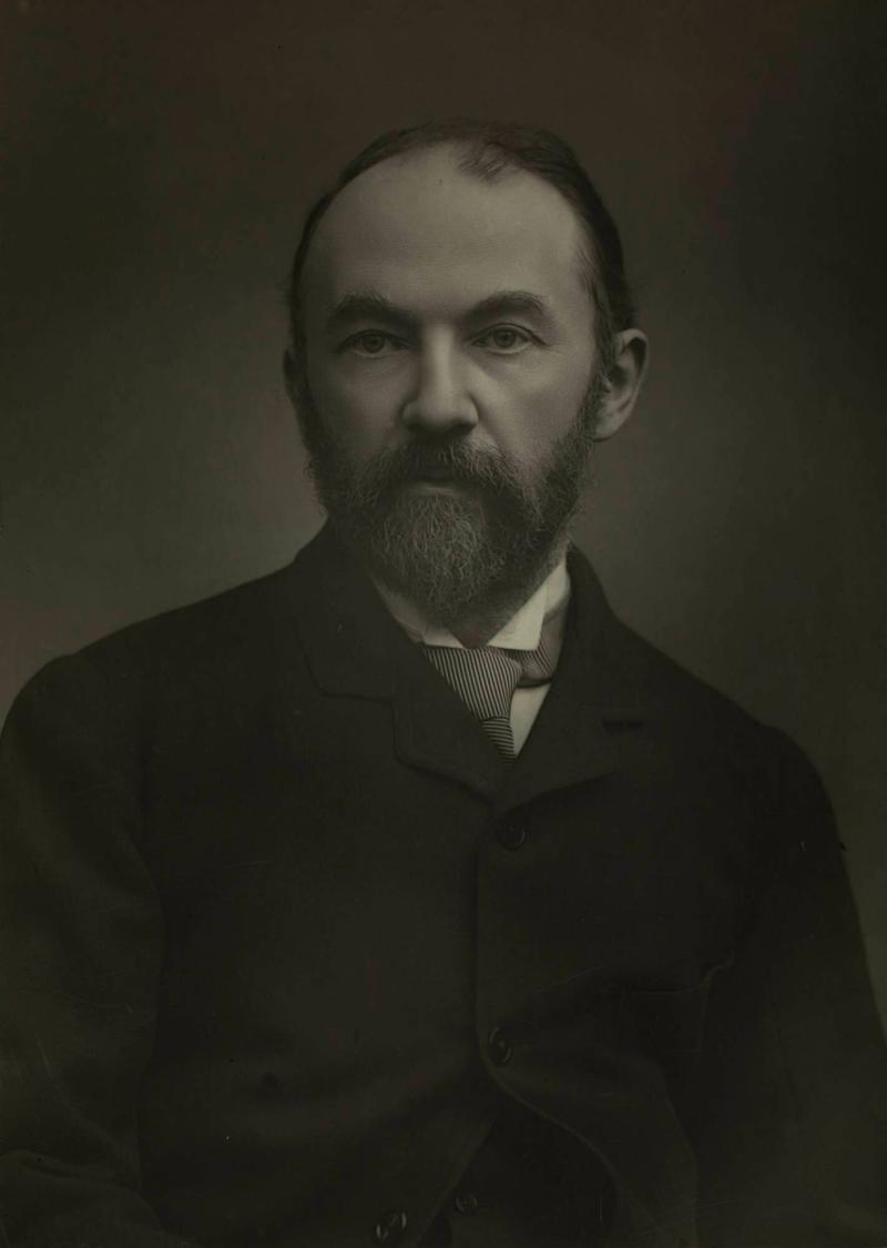 J. L. (?) Hardy