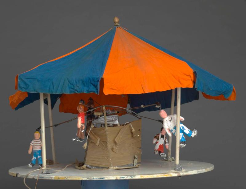 Merry-Go-Round