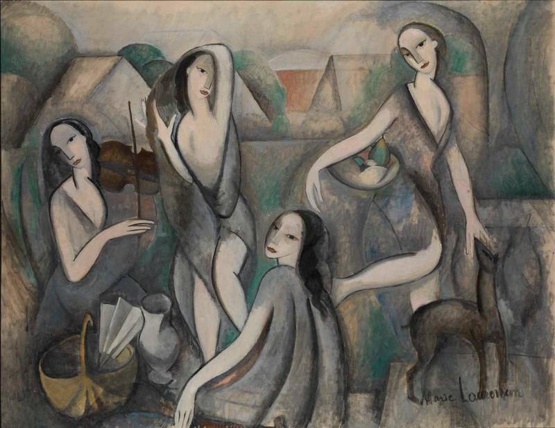 Jeunes femmes