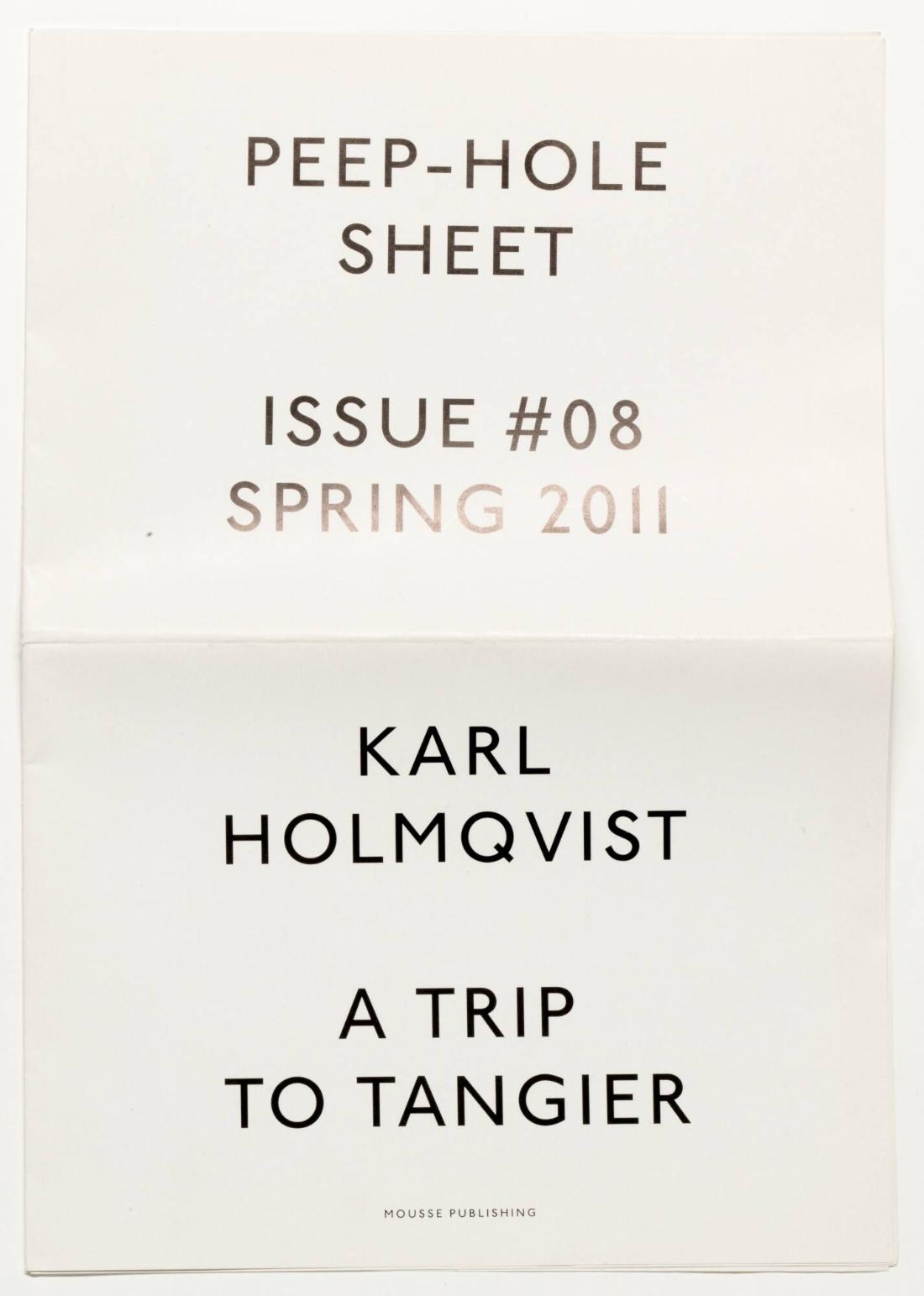 Karl Holmqvist