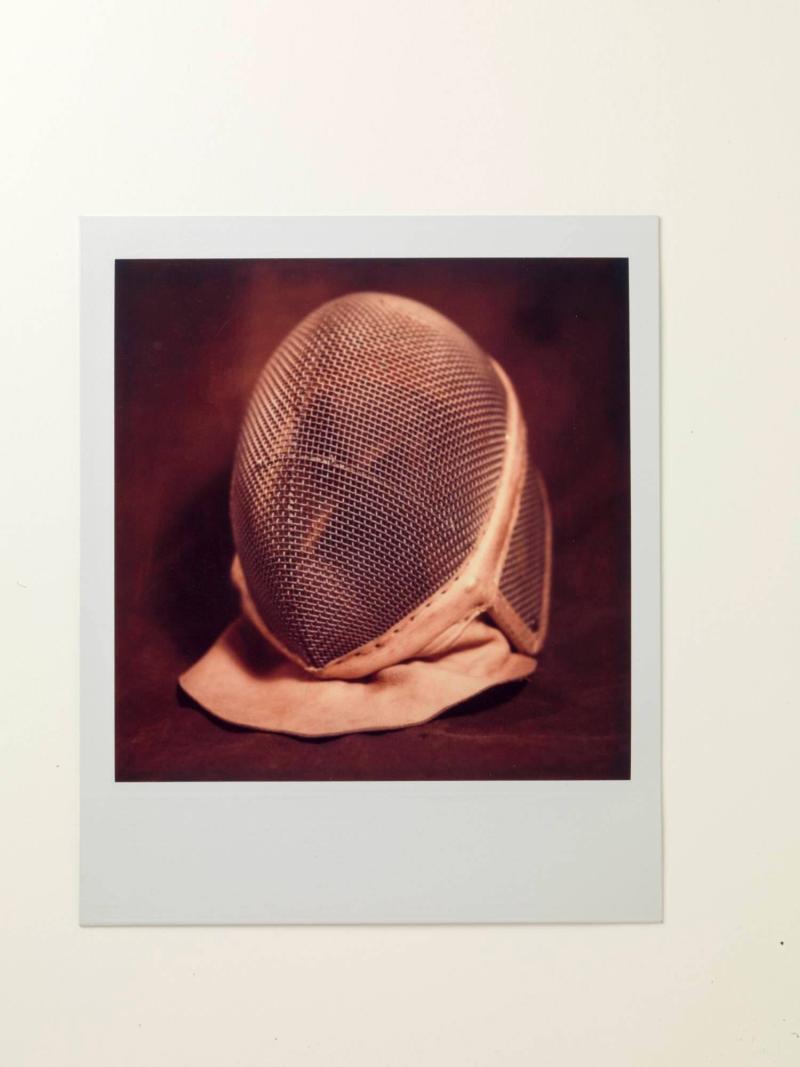 Fäktmask 1, Göteborg