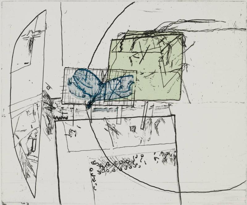 På jakt efter fjäril