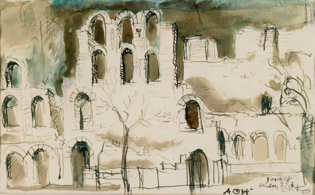 Athen (Odeon)