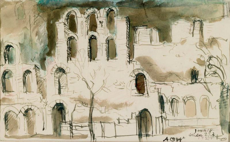 Athen (Odeon)