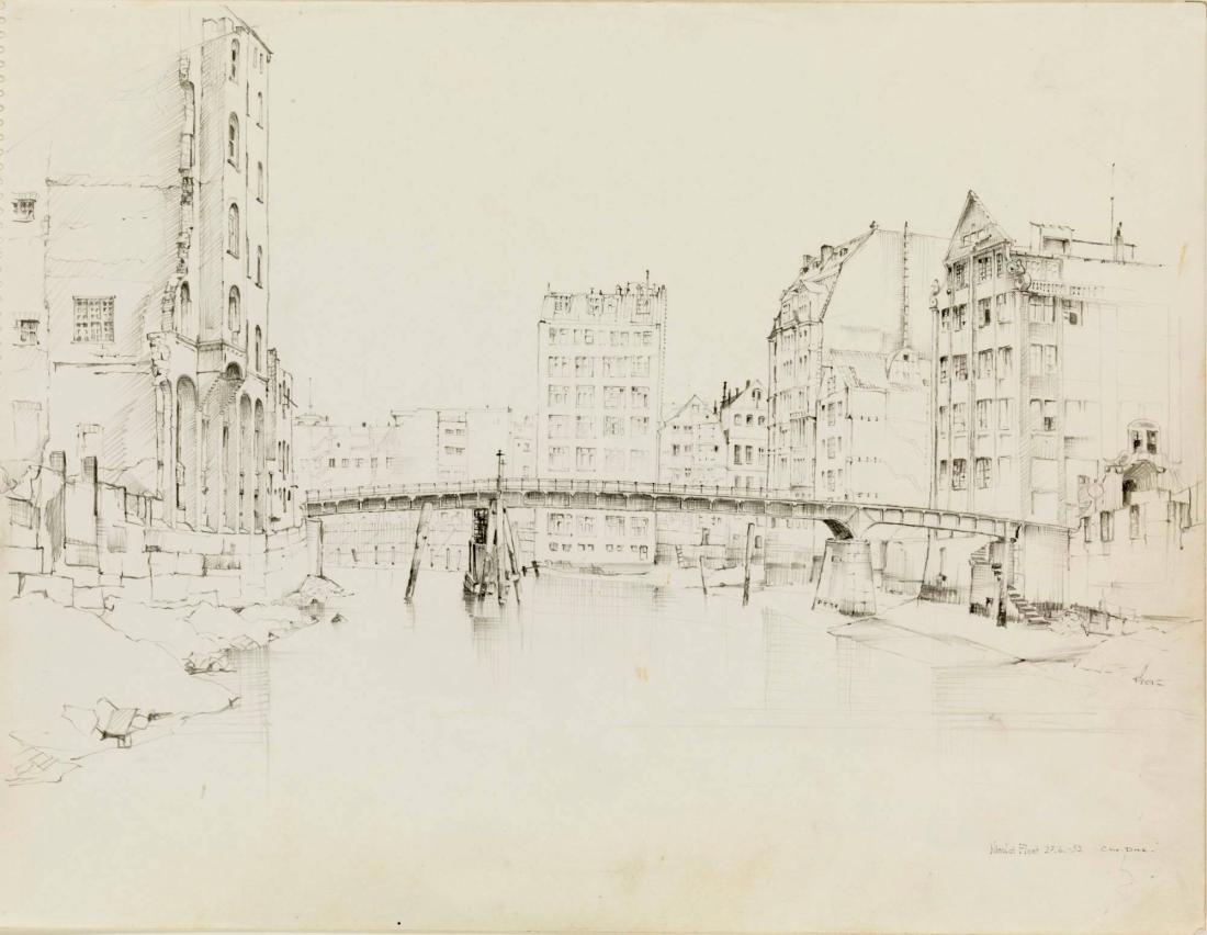 Nicolai Fleet, Hamburg