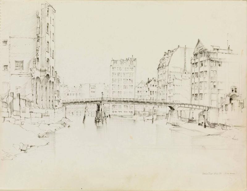 Nicolai Fleet, Hamburg