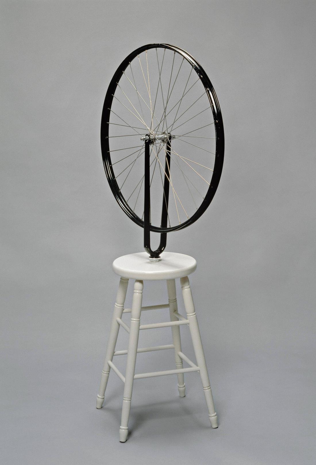 Roue de bicyclette All Artworks Moderna