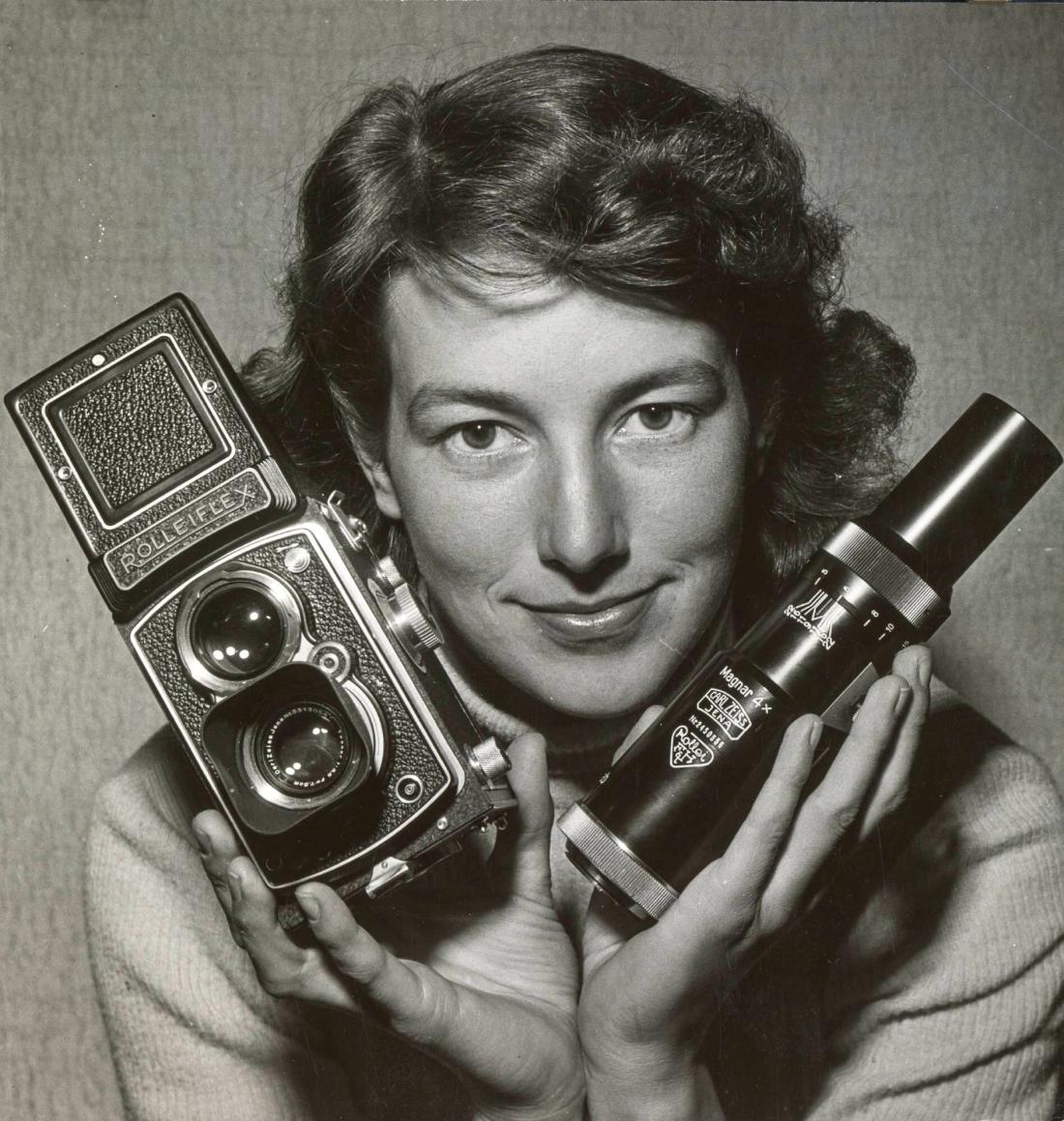 Astrid Bergman