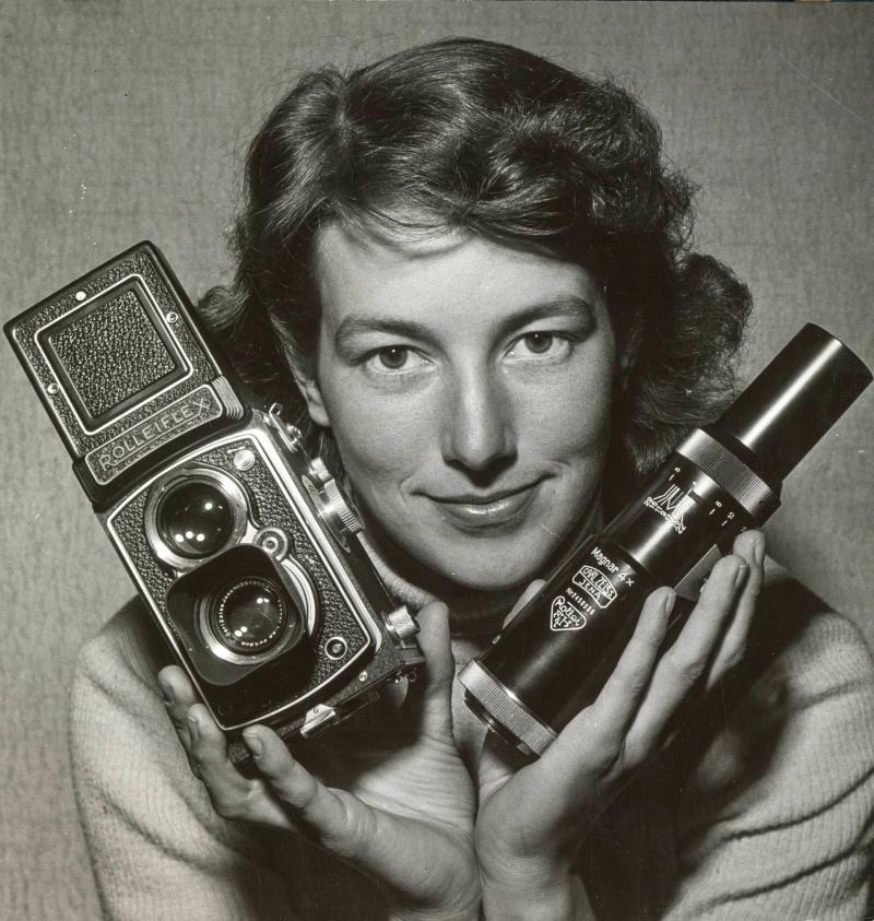 Astrid Bergman