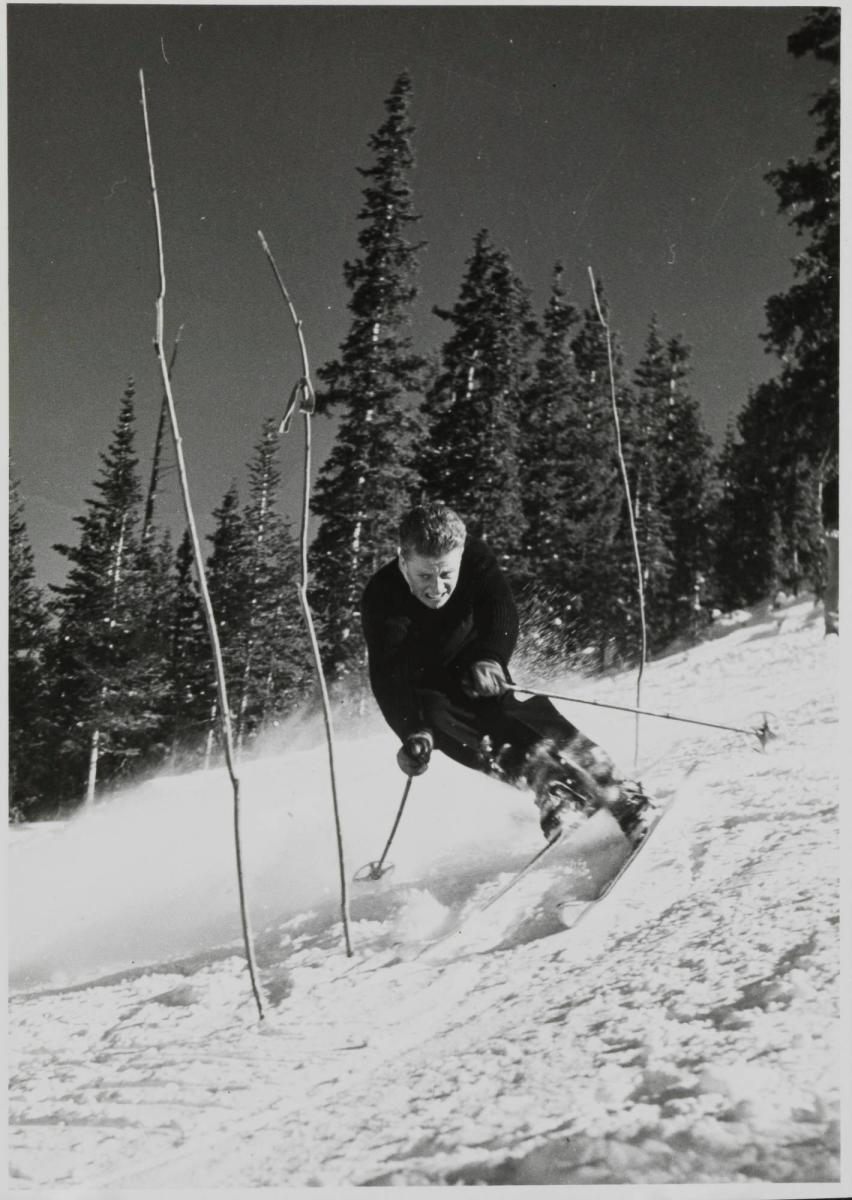 Stein Erikssen i Åre