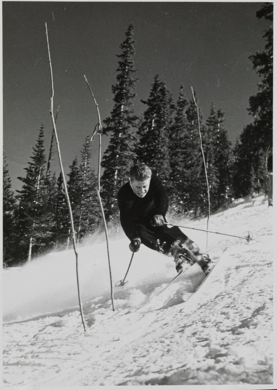 Stein Erikssen i Åre