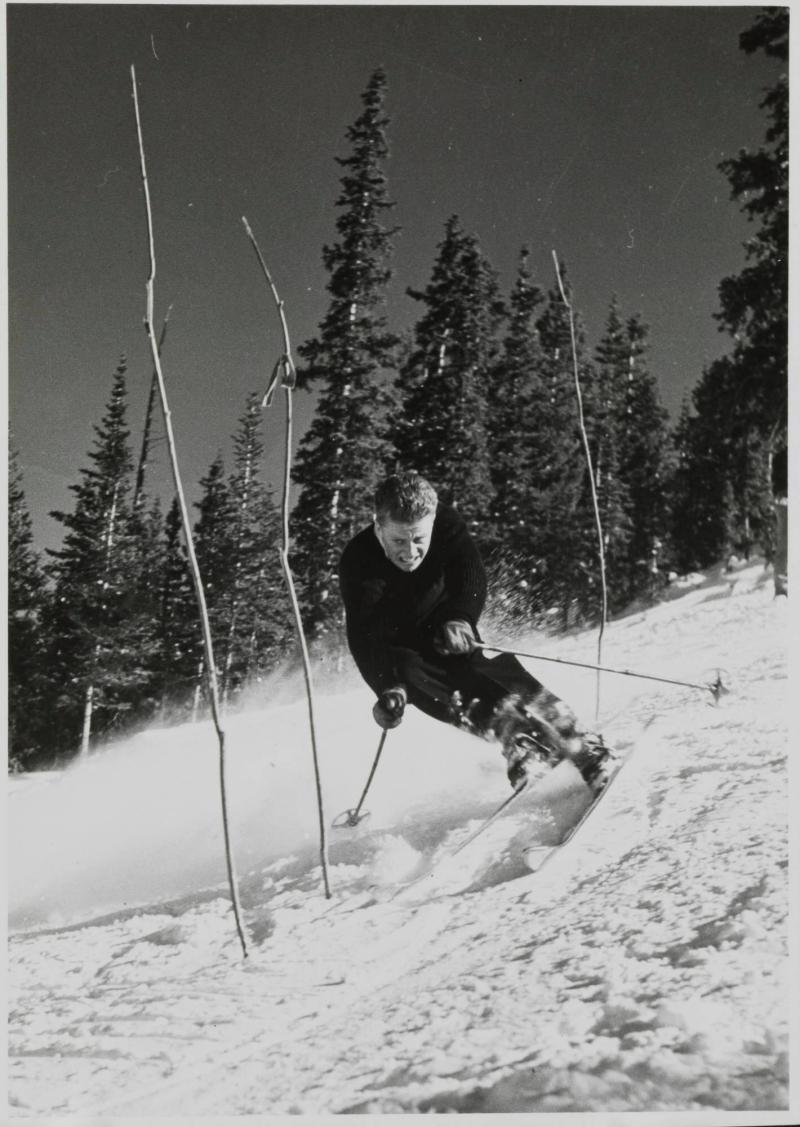 Stein Erikssen i Åre