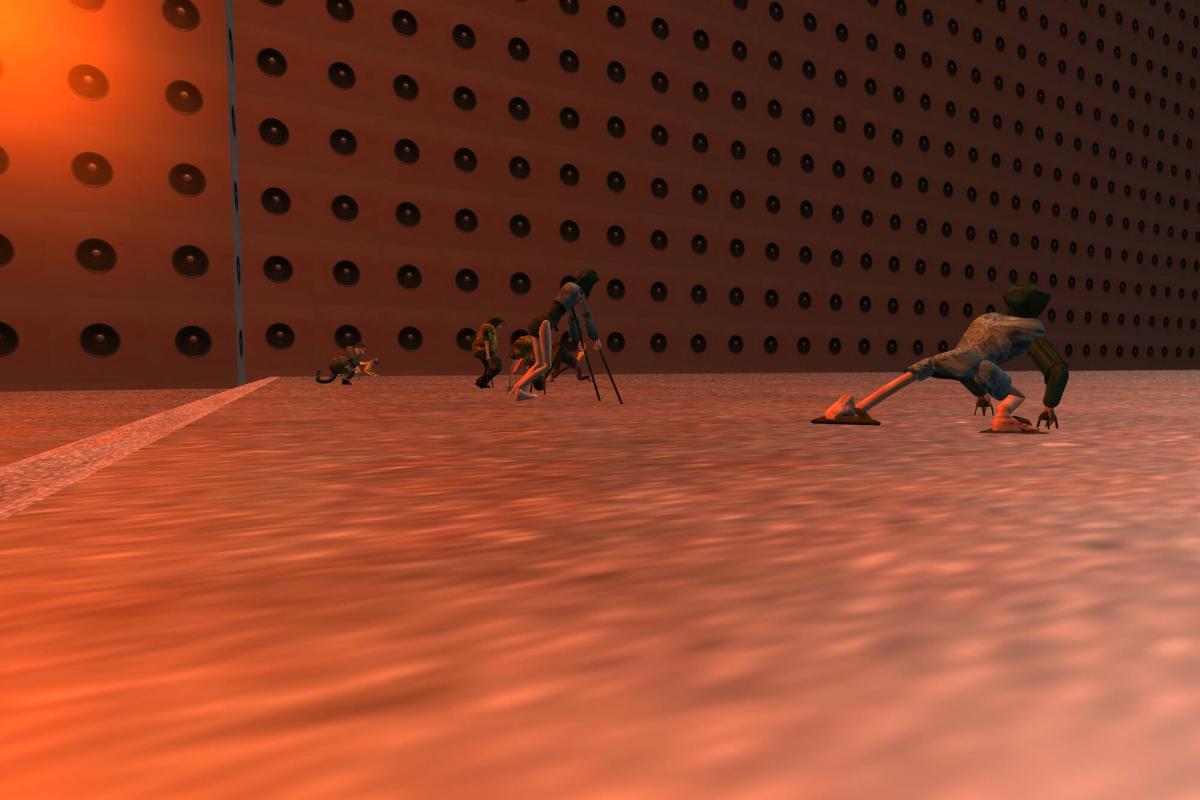 Stillbild från konstnären, Webbtillgänglig