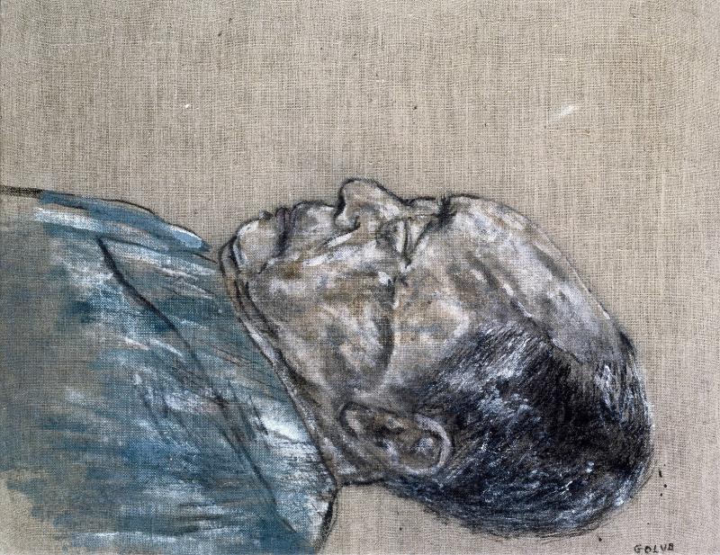 Mao Tse-Tung II (in Sarcophagus)
