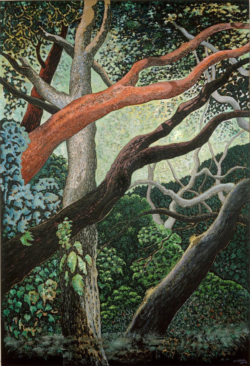 Skogen
