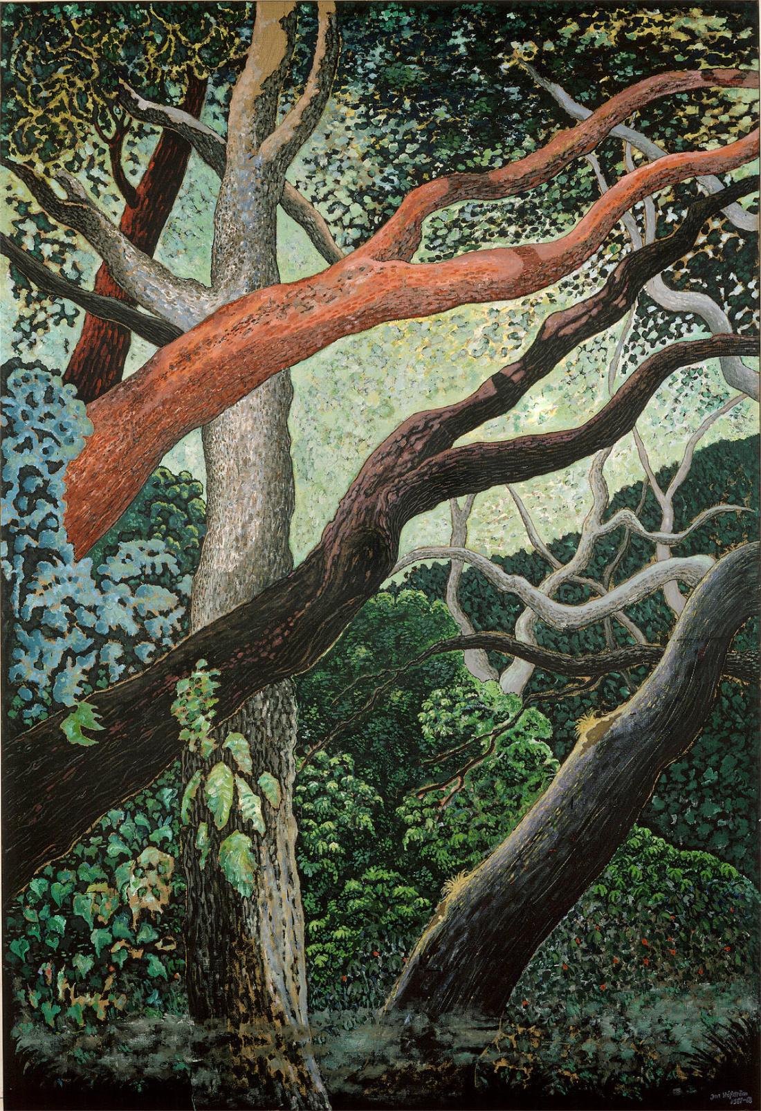 Skogen