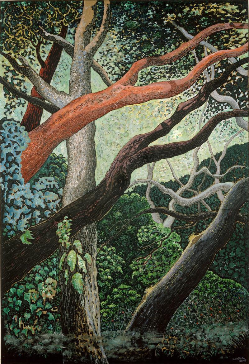 Skogen