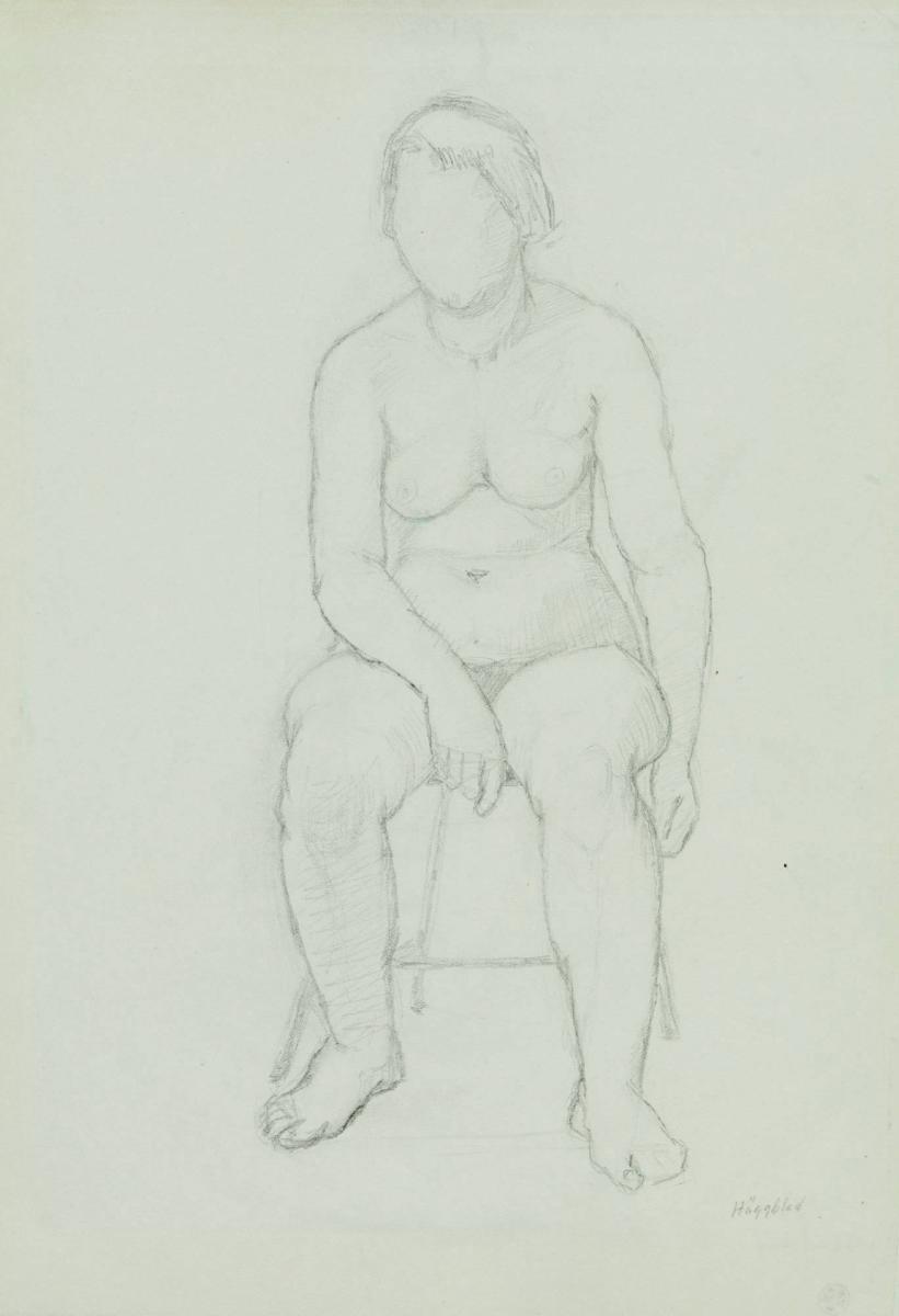Nakenstudie
