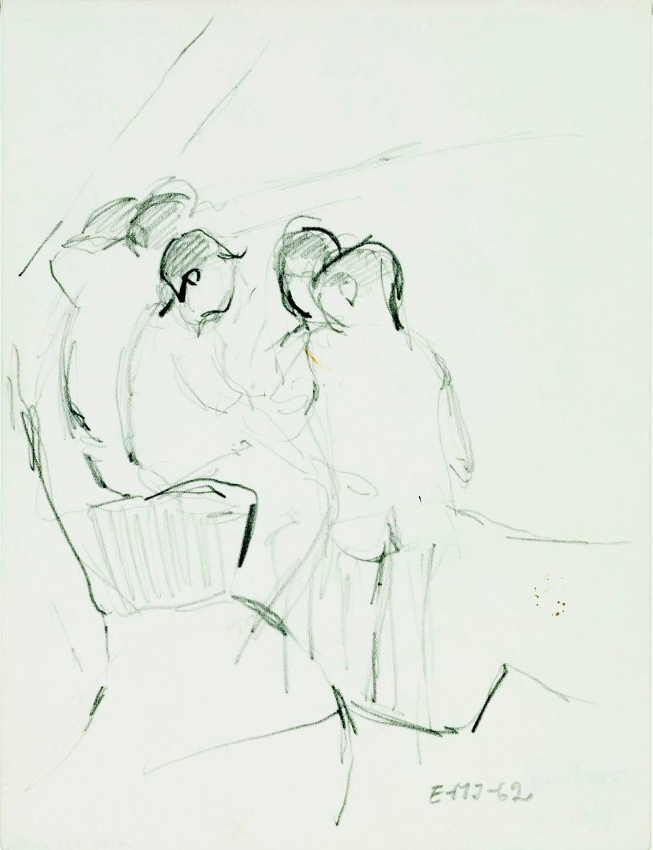 Grupp figurer
