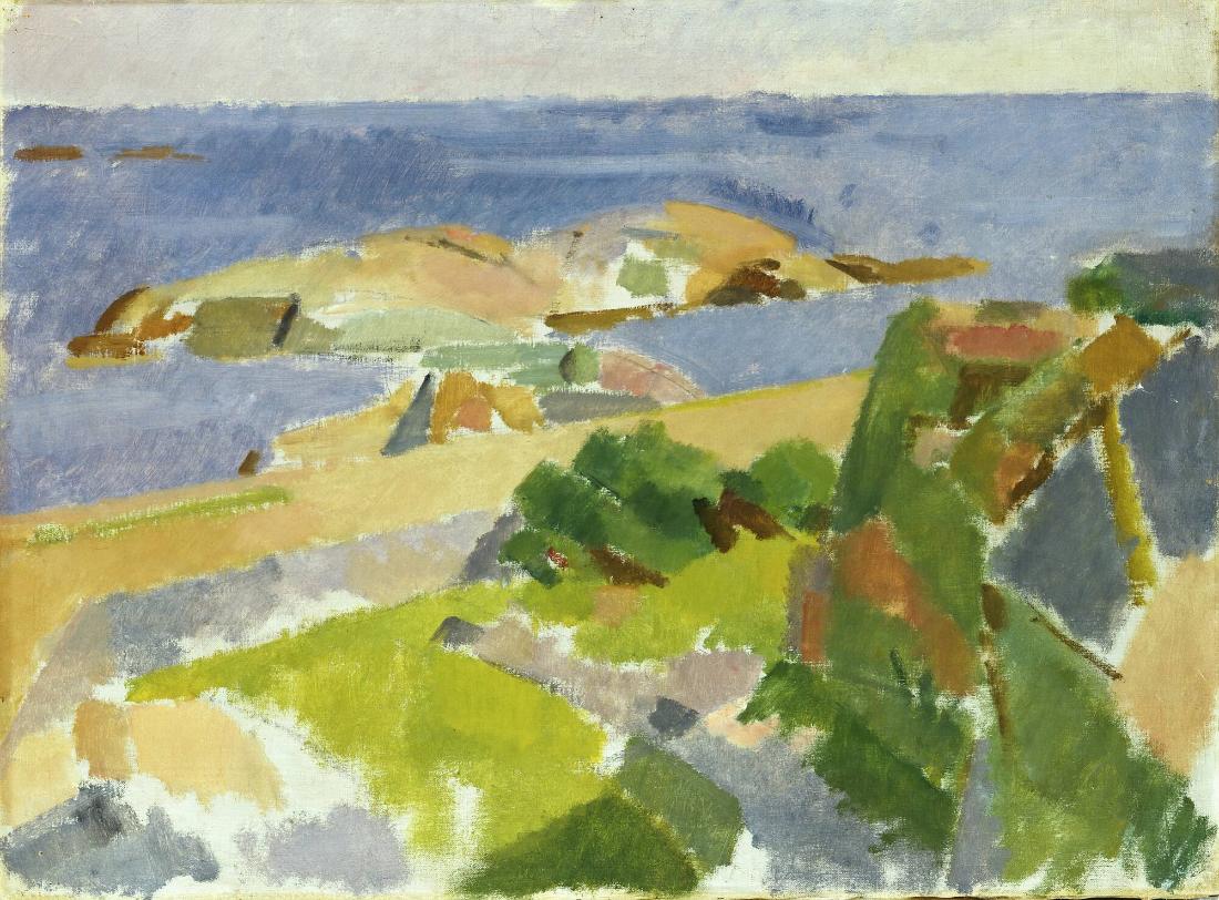 Sälhundsön, Christiansö