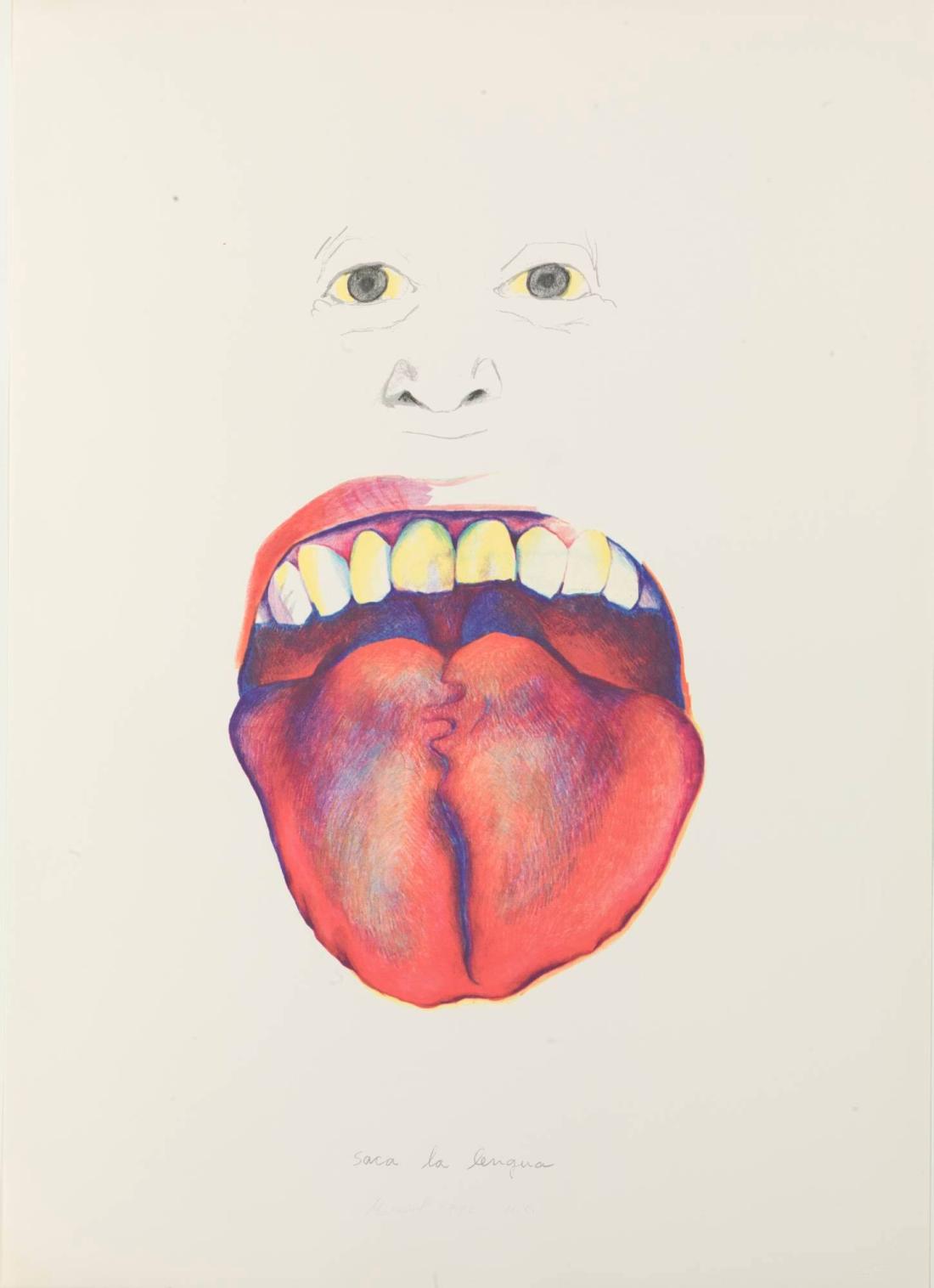Saca La Lengua!