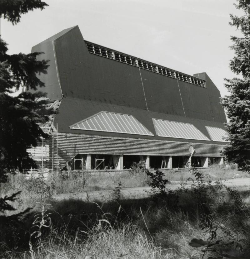 Färgeri till hattfabrik i Luckenwalde