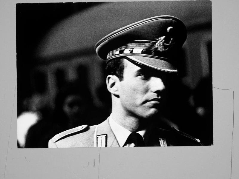 Utan titel (Militär), Hamburg 1967