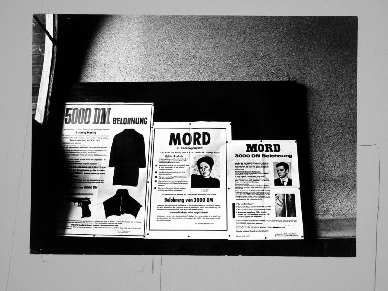 Utan titel (Mord), Hamburg 1967