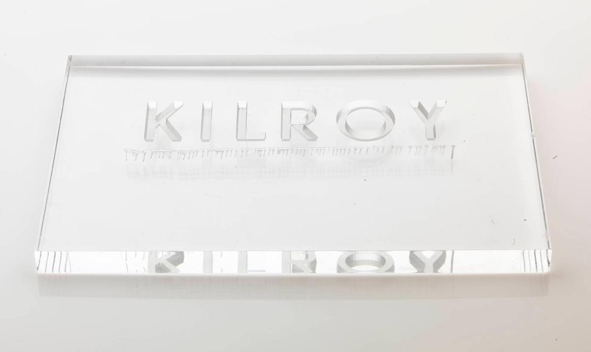 From the series "Kilroy"