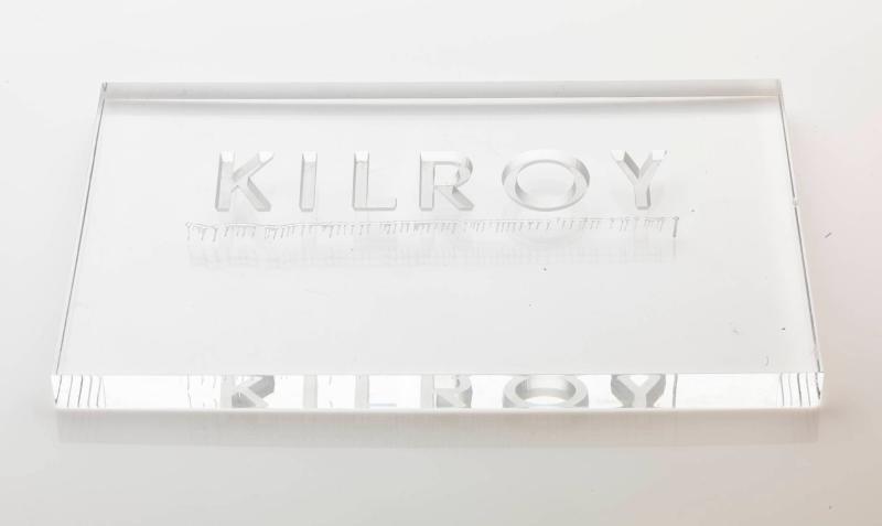 From the series "Kilroy"