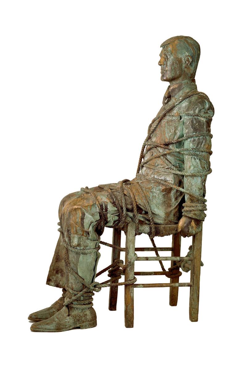 Mascot för rörelse i konsten