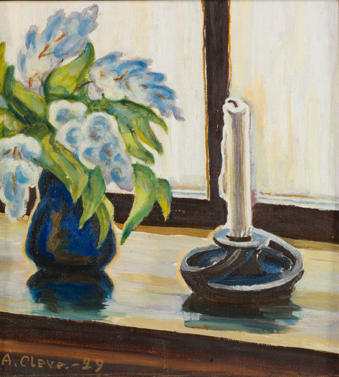 Agnes Cleve Jon-And
