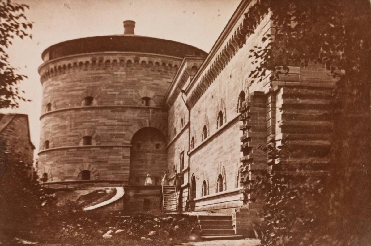 Karlsborgs fästning