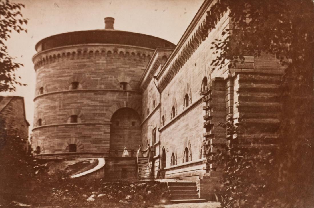 Karlsborgs fästning