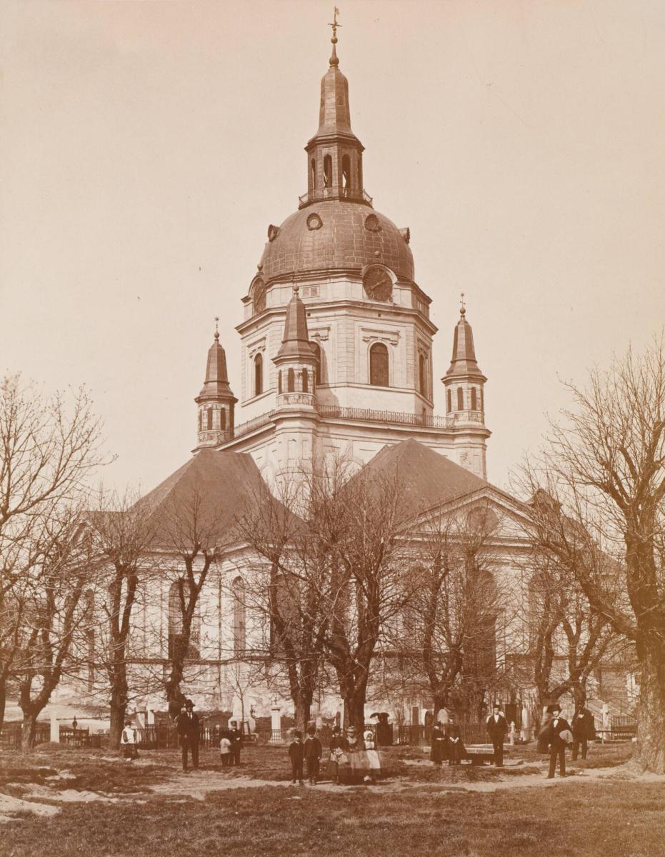 Katarina kyrka, Stockholm